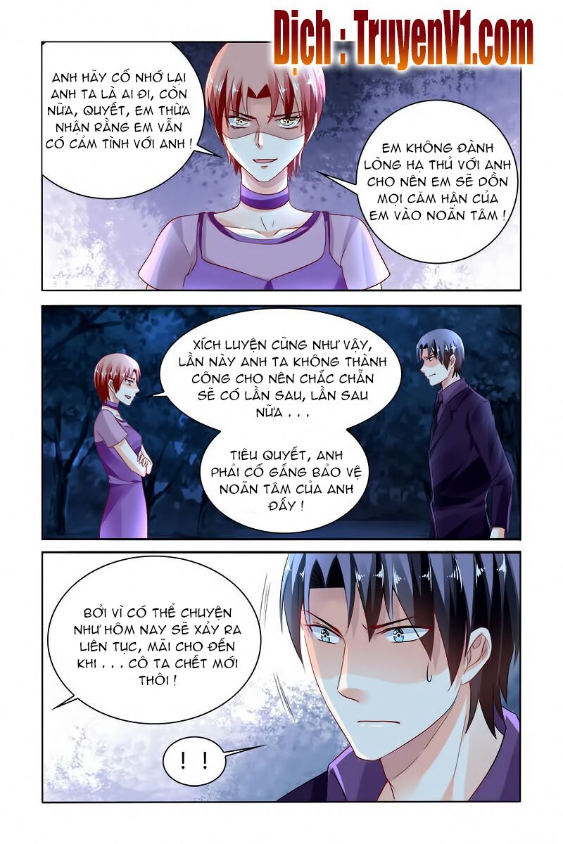 Hào Môn Đệ Nhất Thịnh Hôn: Chapter 139