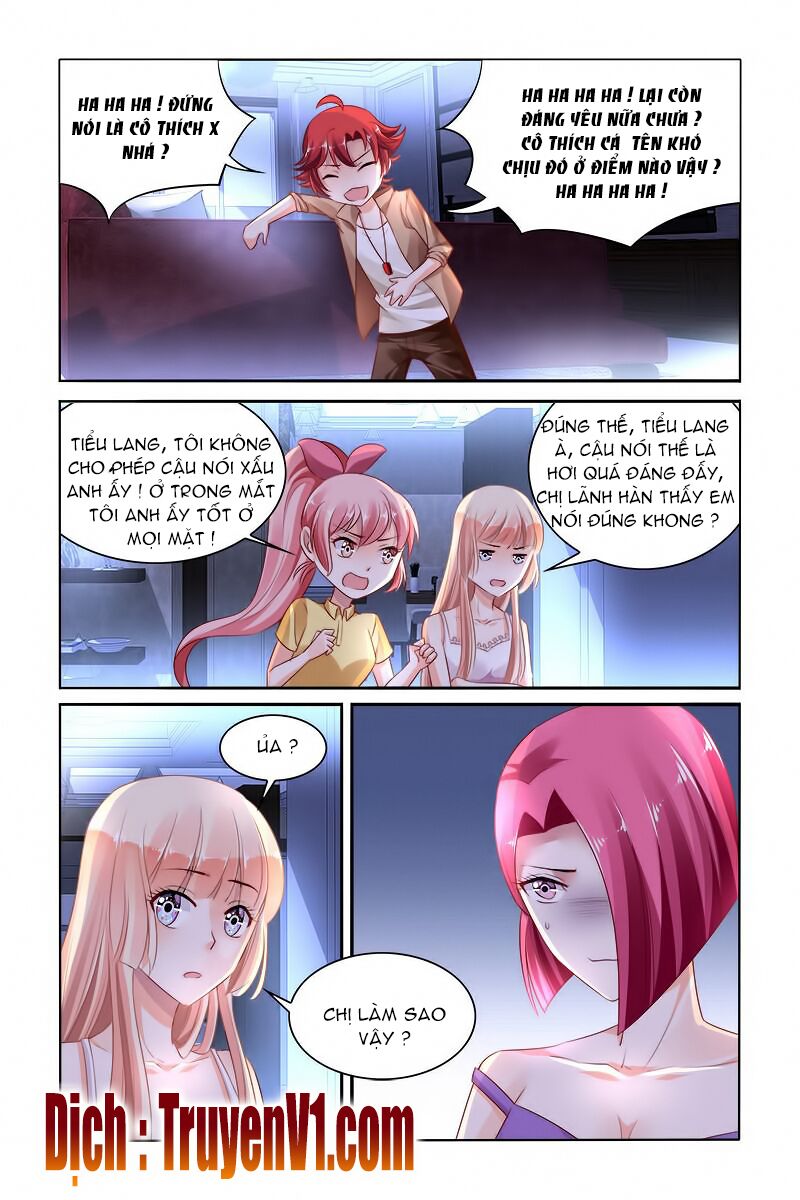 Hào Môn Đệ Nhất Thịnh Hôn: Chapter 139