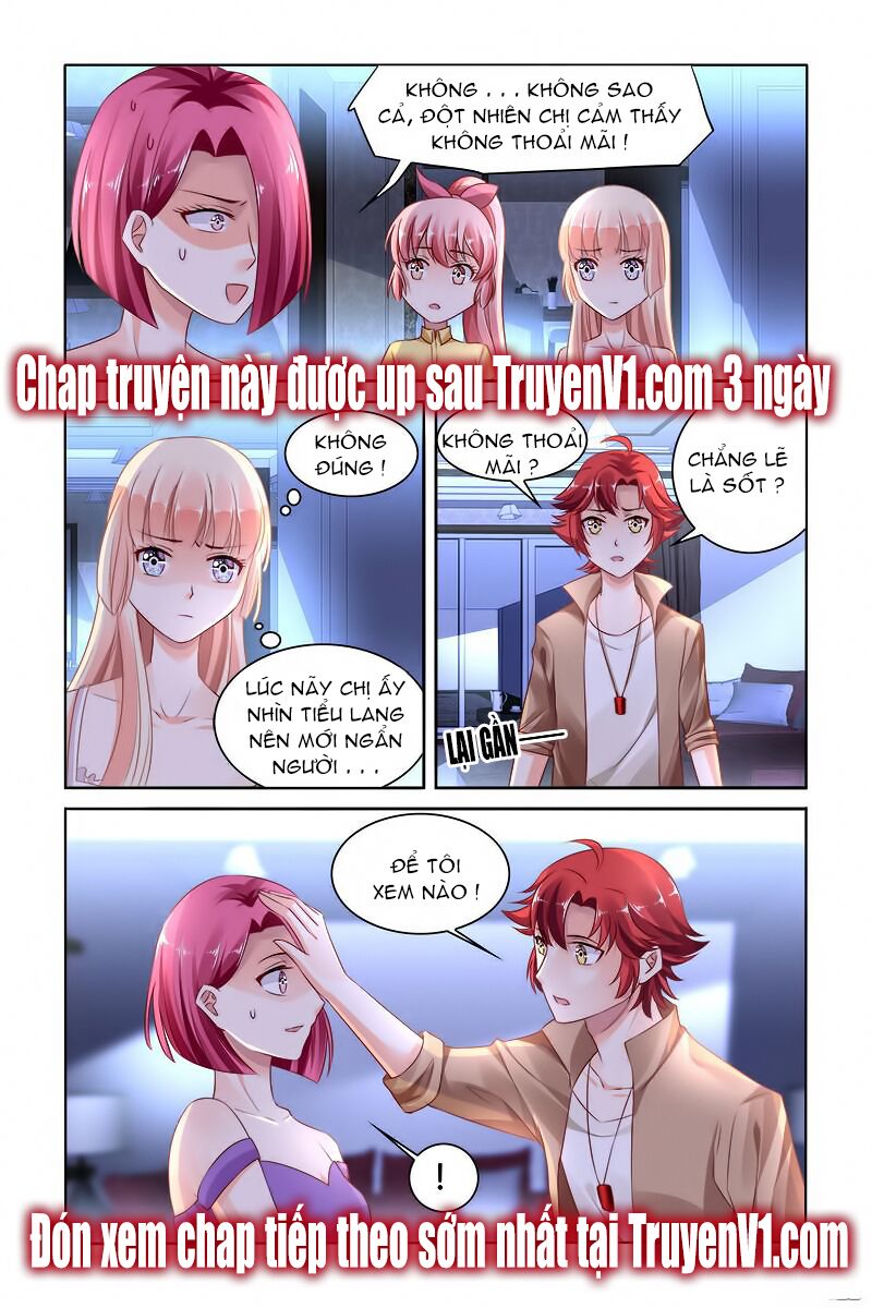 Hào Môn Đệ Nhất Thịnh Hôn: Chapter 139