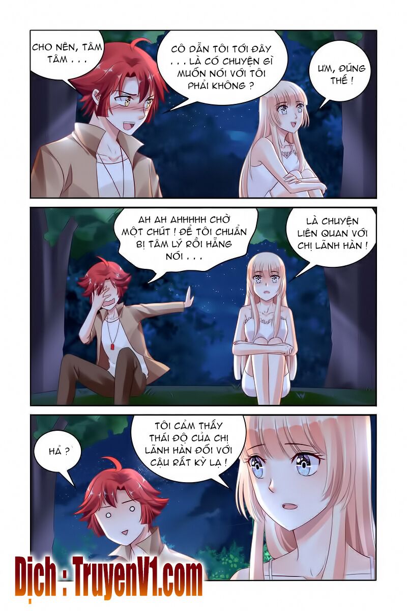 Hào Môn Đệ Nhất Thịnh Hôn: Chapter 140