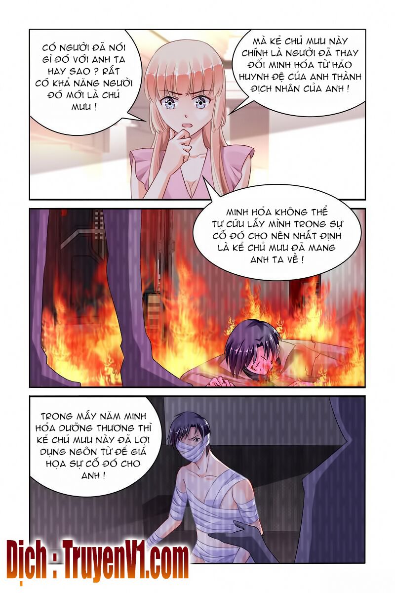 Hào Môn Đệ Nhất Thịnh Hôn: Chapter 147