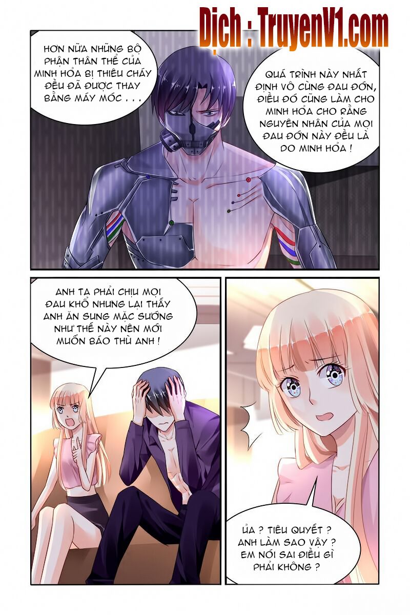 Hào Môn Đệ Nhất Thịnh Hôn: Chapter 147