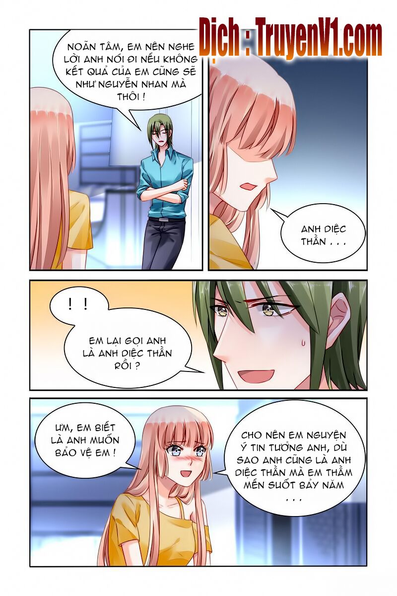 Hào Môn Đệ Nhất Thịnh Hôn: Chapter 159
