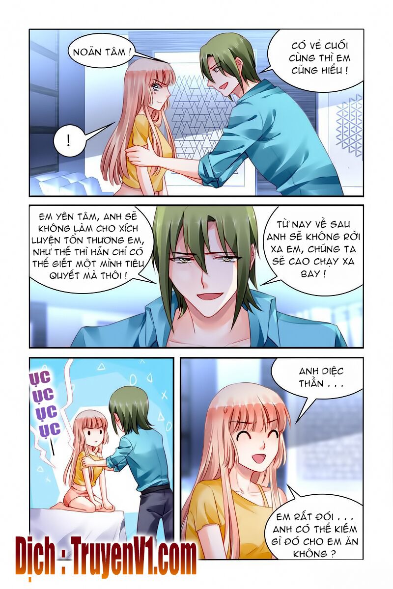 Hào Môn Đệ Nhất Thịnh Hôn: Chapter 159
