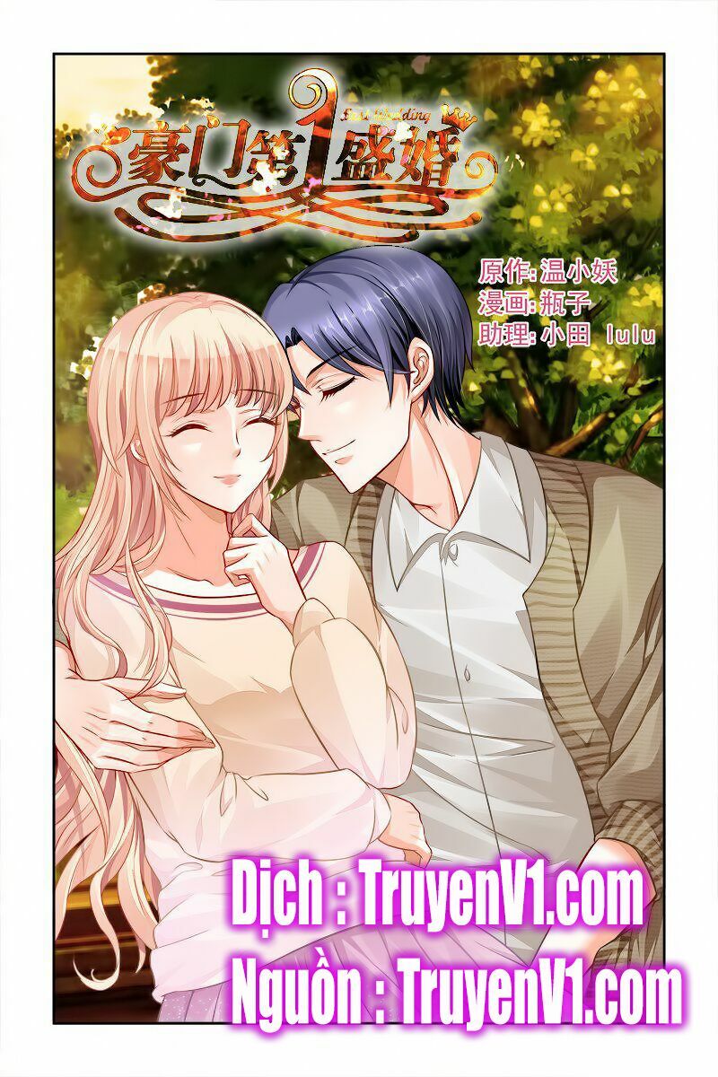 Hào Môn Đệ Nhất Thịnh Hôn: Chapter 19