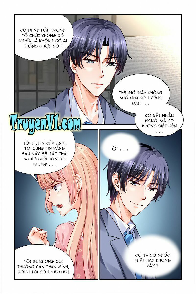 Hào Môn Đệ Nhất Thịnh Hôn: Chapter 19