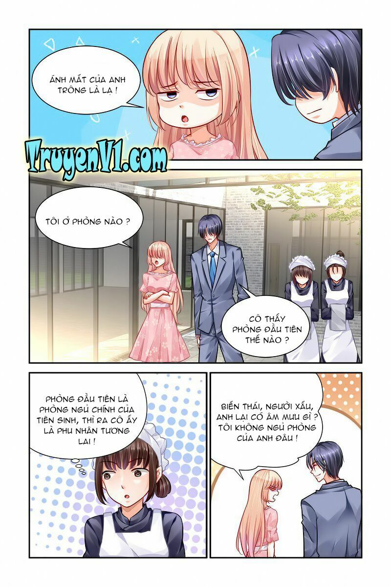 Hào Môn Đệ Nhất Thịnh Hôn: Chapter 19
