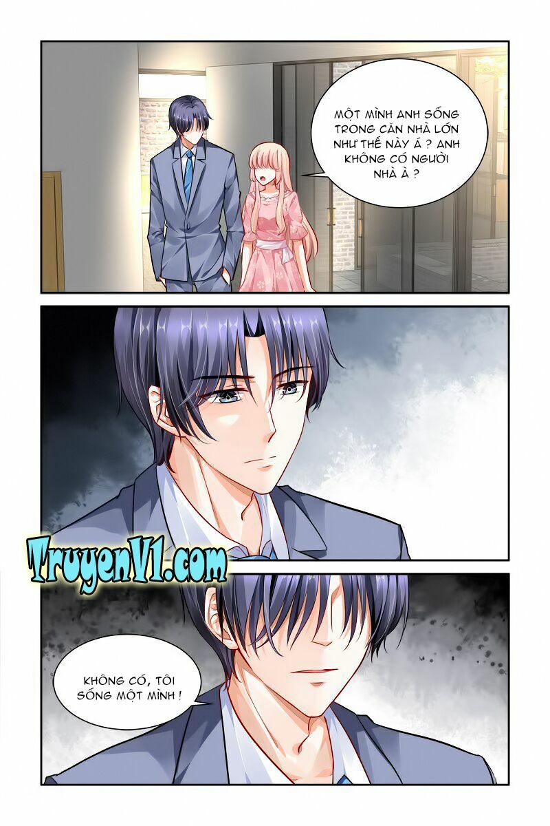 Hào Môn Đệ Nhất Thịnh Hôn: Chapter 19