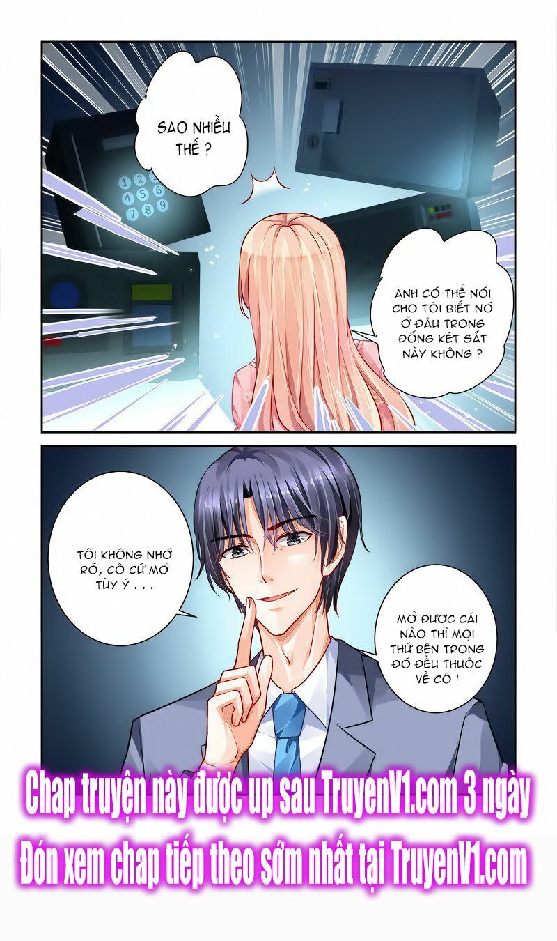Hào Môn Đệ Nhất Thịnh Hôn: Chapter 19