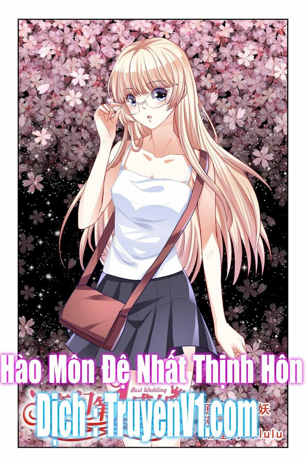 Hào Môn Đệ Nhất Thịnh Hôn: Chapter 2
