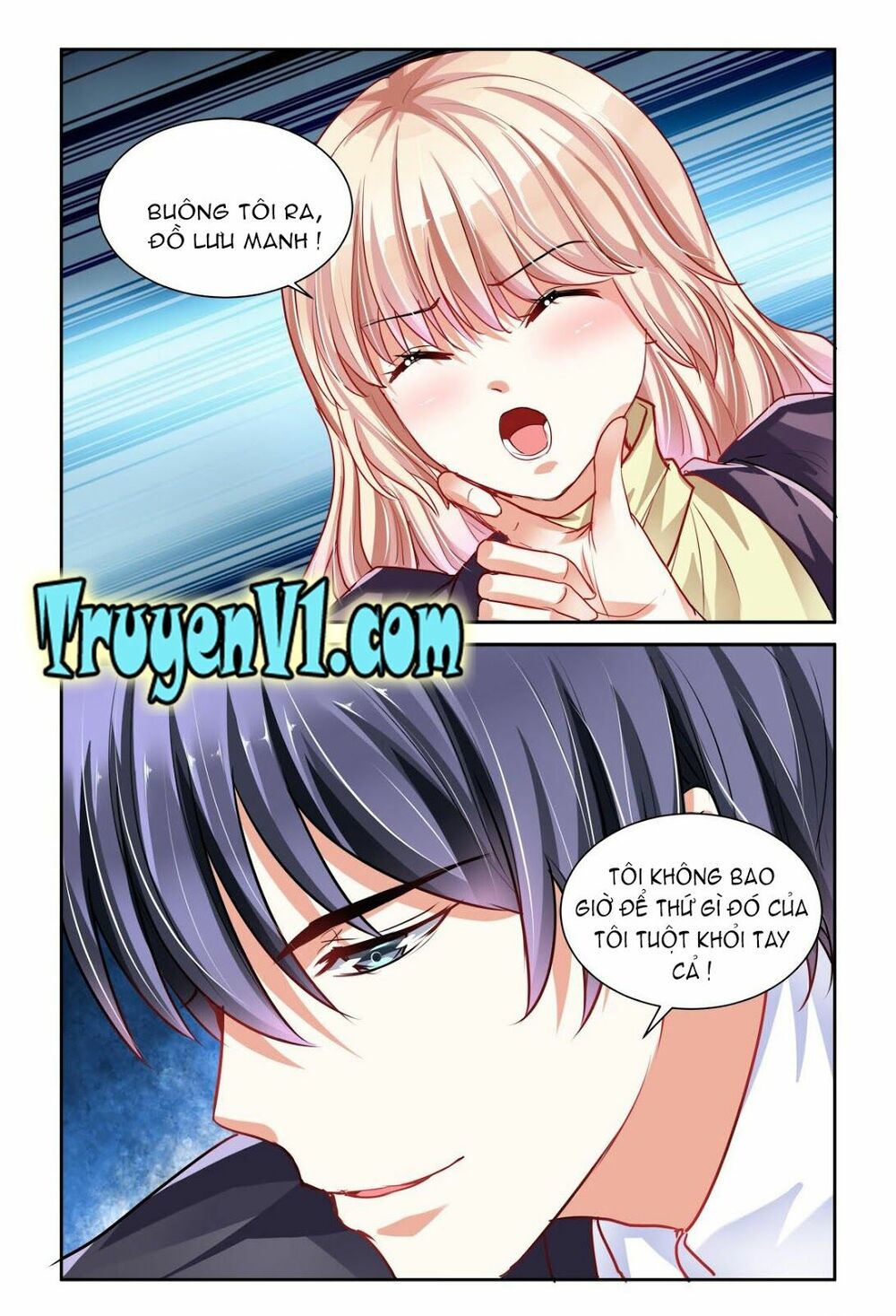 Hào Môn Đệ Nhất Thịnh Hôn: Chapter 2