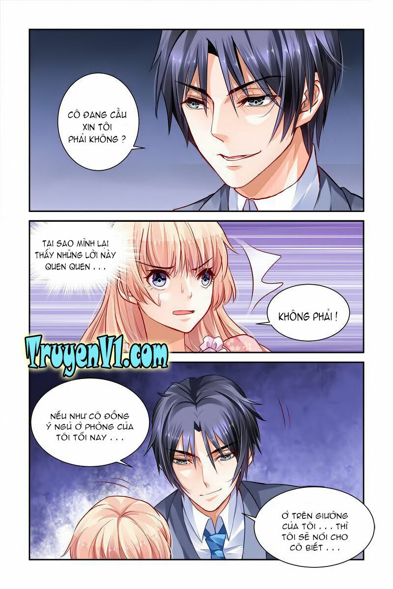 Hào Môn Đệ Nhất Thịnh Hôn: Chapter 21