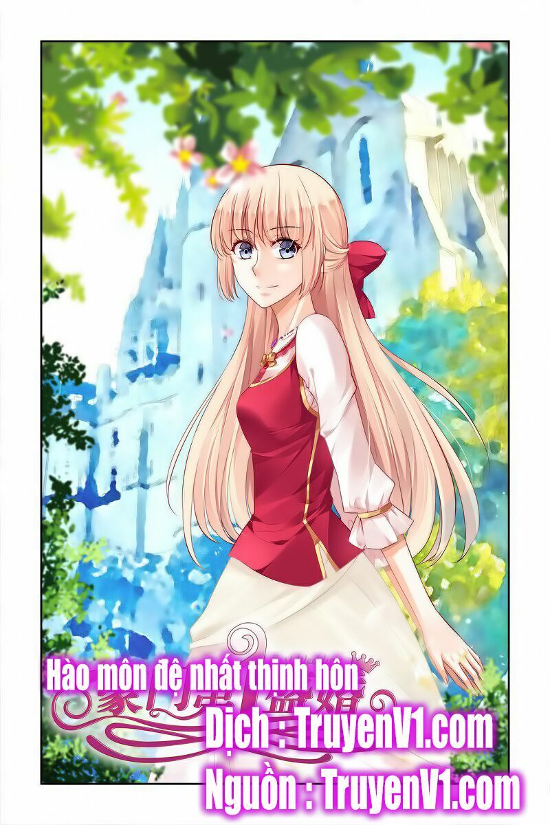 Hào Môn Đệ Nhất Thịnh Hôn: Chapter 22