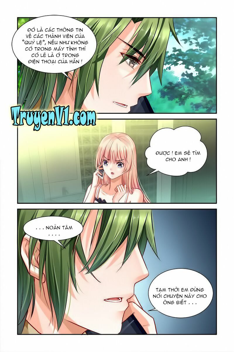 Hào Môn Đệ Nhất Thịnh Hôn: Chapter 22