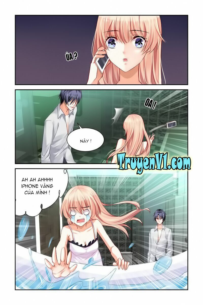 Hào Môn Đệ Nhất Thịnh Hôn: Chapter 22