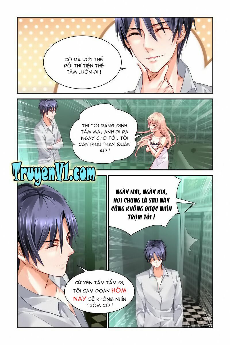 Hào Môn Đệ Nhất Thịnh Hôn: Chapter 22