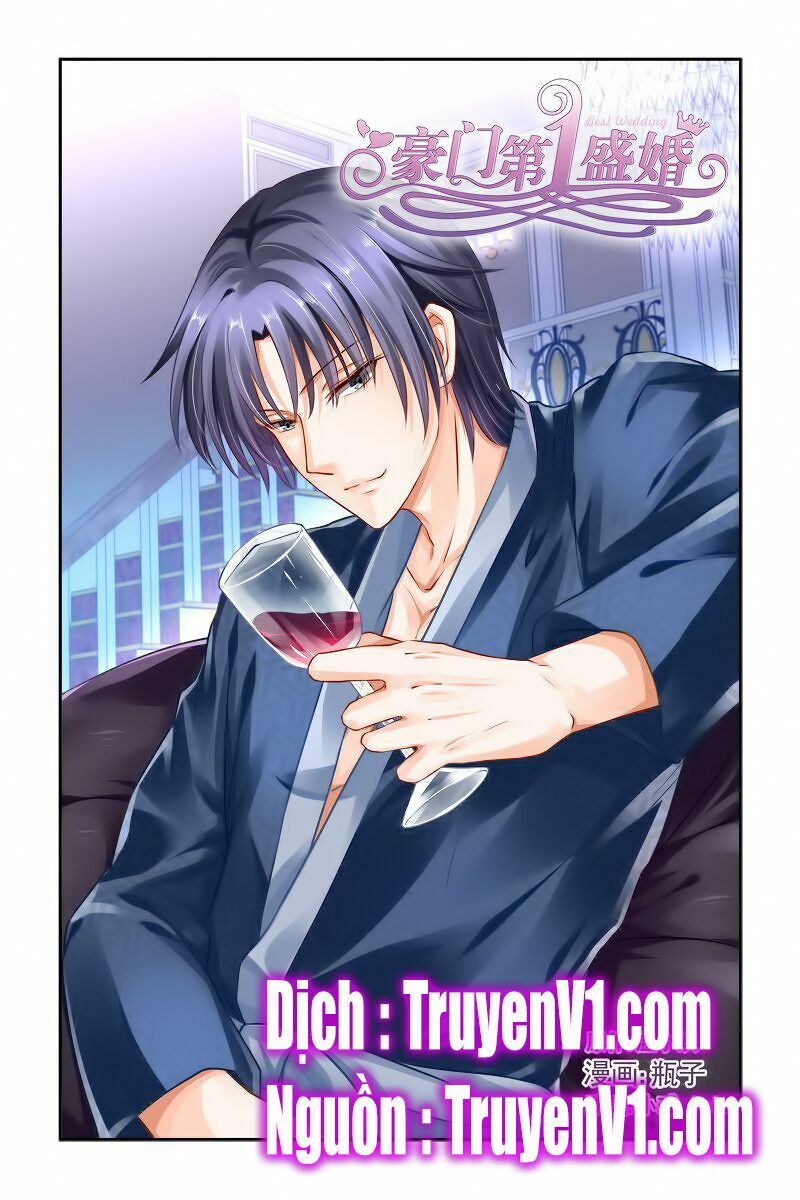 Hào Môn Đệ Nhất Thịnh Hôn: Chapter 28