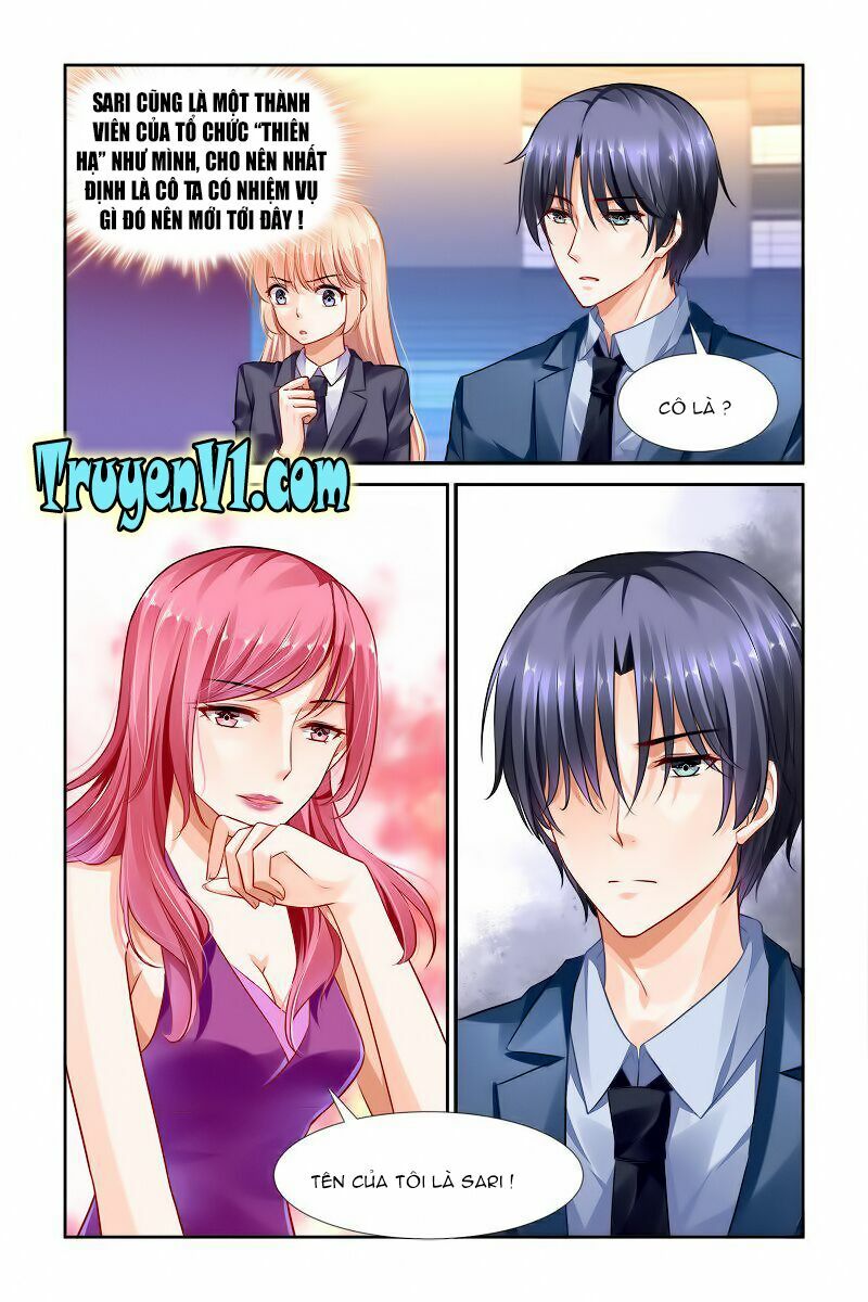 Hào Môn Đệ Nhất Thịnh Hôn: Chapter 28