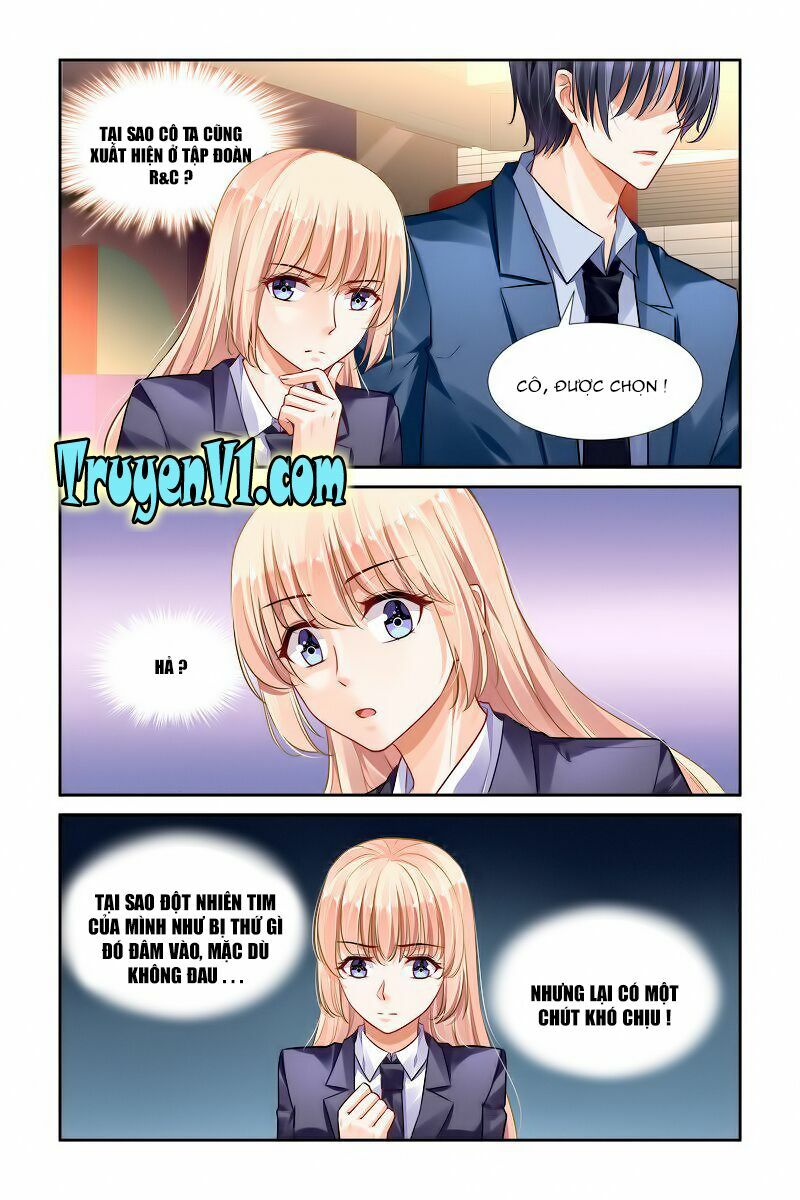 Hào Môn Đệ Nhất Thịnh Hôn: Chapter 28