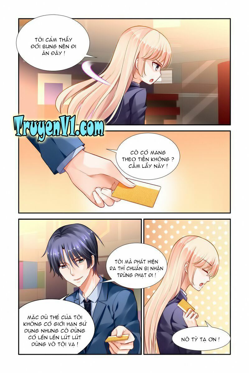 Hào Môn Đệ Nhất Thịnh Hôn: Chapter 28
