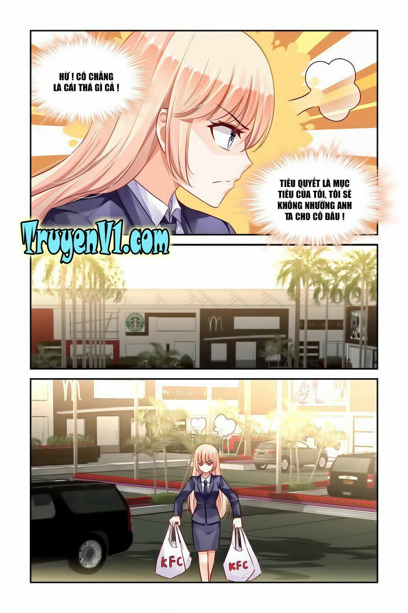 Hào Môn Đệ Nhất Thịnh Hôn: Chapter 28