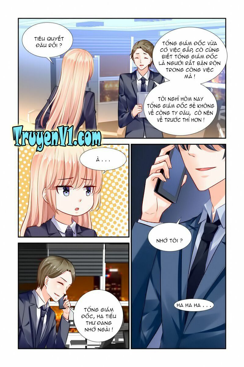 Hào Môn Đệ Nhất Thịnh Hôn: Chapter 28