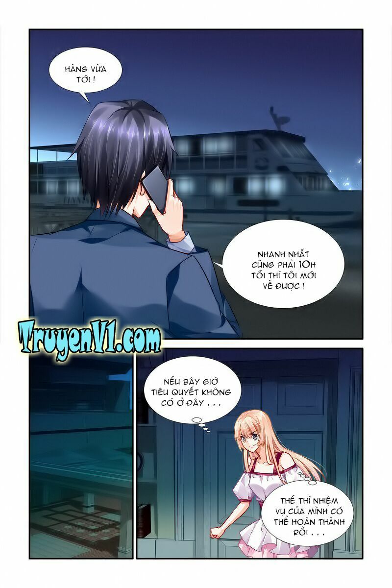 Hào Môn Đệ Nhất Thịnh Hôn: Chapter 28