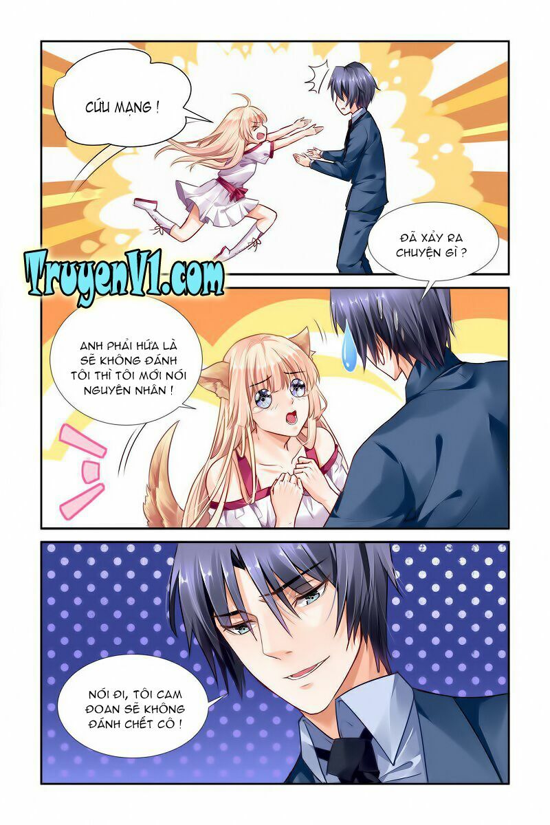 Hào Môn Đệ Nhất Thịnh Hôn: Chapter 30