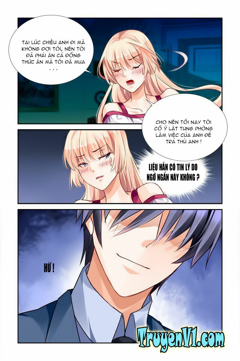 Hào Môn Đệ Nhất Thịnh Hôn: Chapter 30
