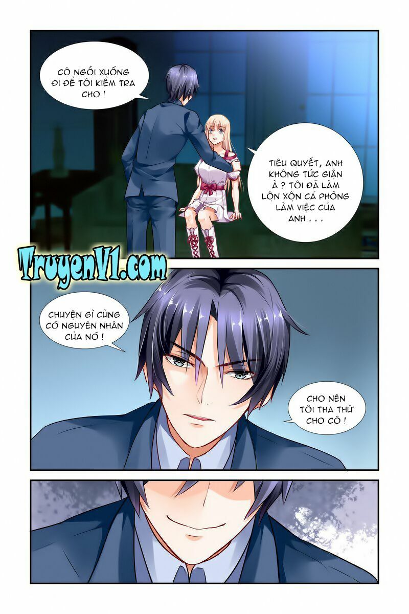Hào Môn Đệ Nhất Thịnh Hôn: Chapter 30