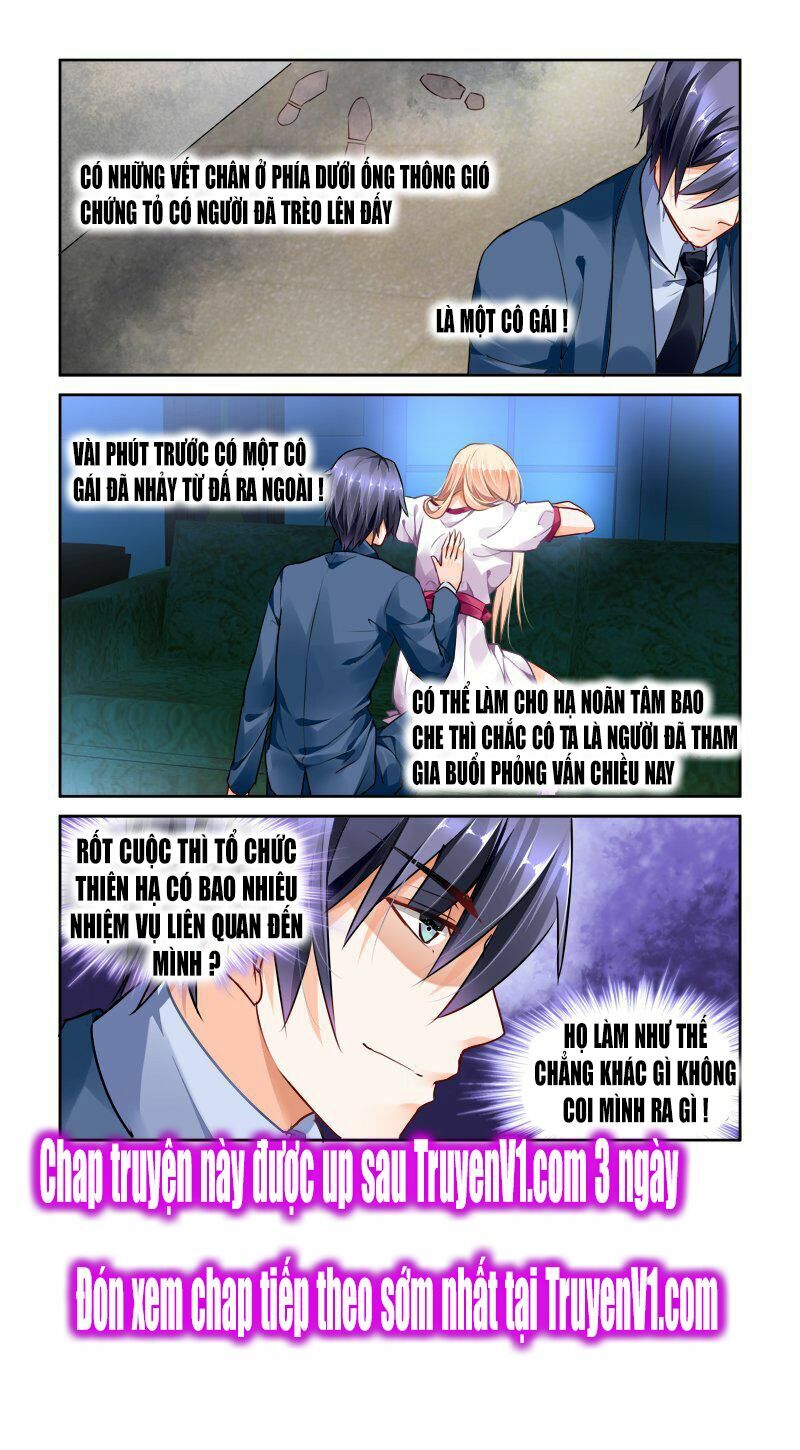 Hào Môn Đệ Nhất Thịnh Hôn: Chapter 30