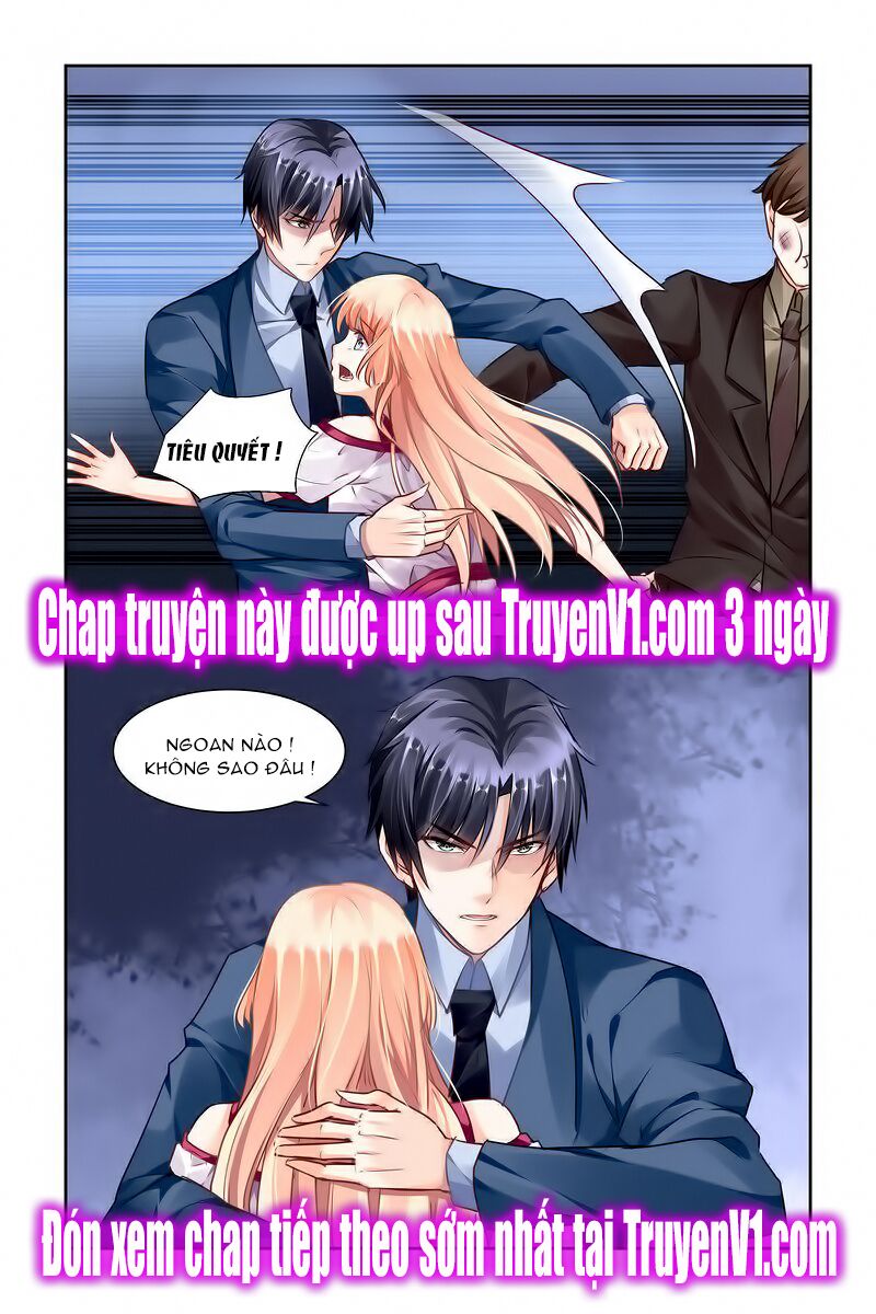 Hào Môn Đệ Nhất Thịnh Hôn: Chapter 34