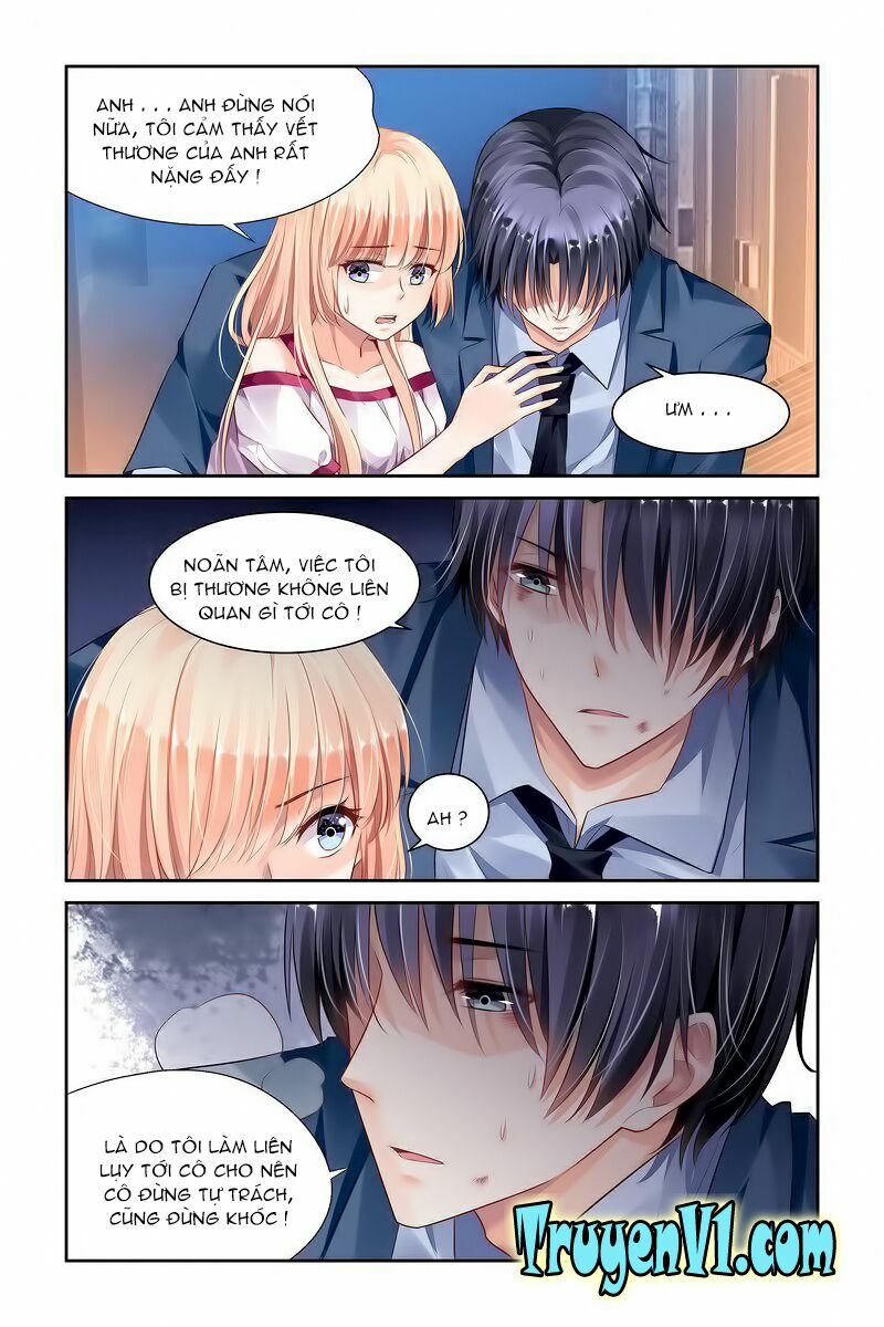 Hào Môn Đệ Nhất Thịnh Hôn: Chapter 36