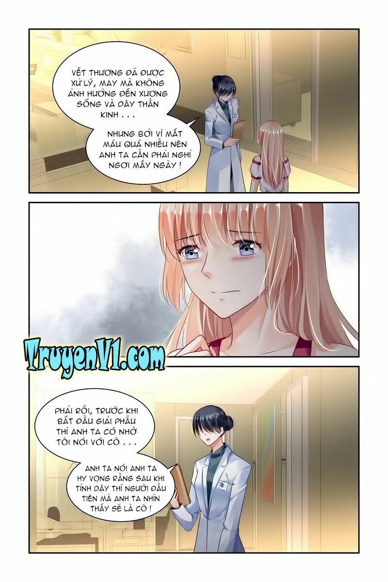 Hào Môn Đệ Nhất Thịnh Hôn: Chapter 36