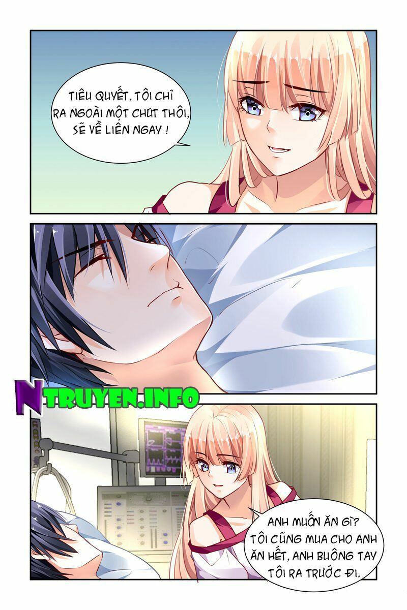 Hào Môn Đệ Nhất Thịnh Hôn: Chapter 38