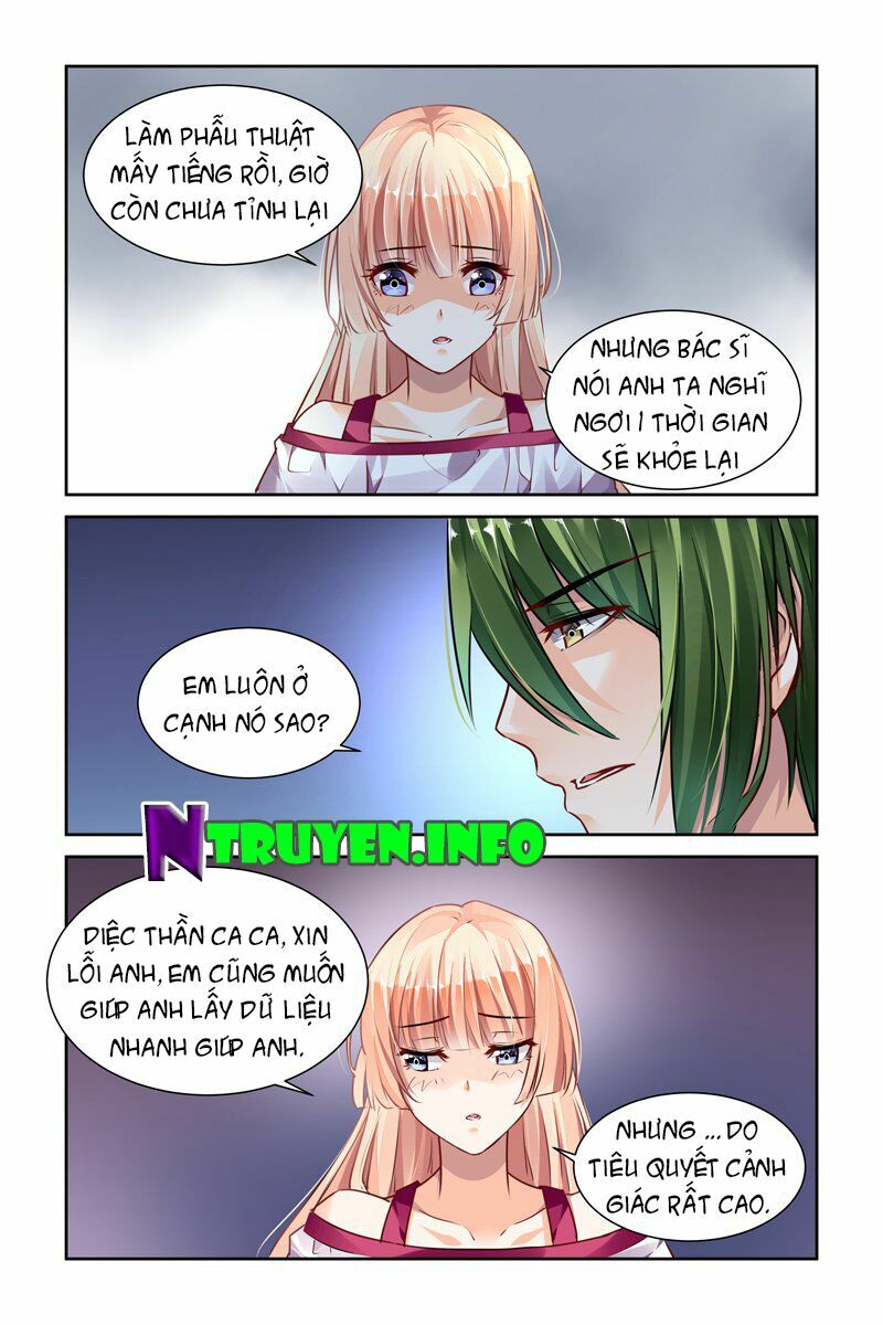 Hào Môn Đệ Nhất Thịnh Hôn: Chapter 38