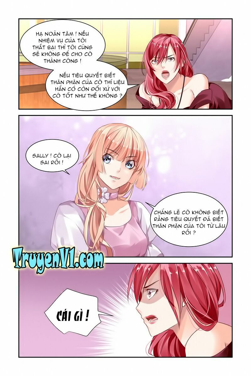 Hào Môn Đệ Nhất Thịnh Hôn: Chapter 42