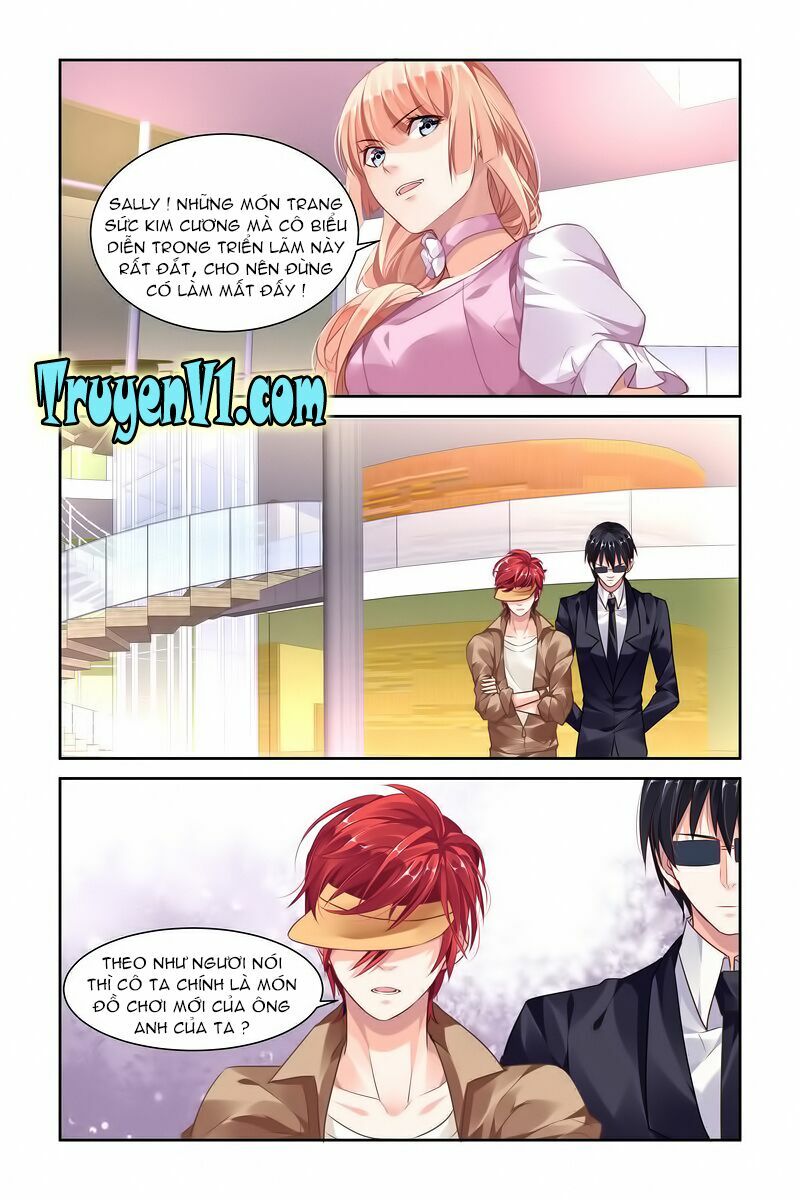 Hào Môn Đệ Nhất Thịnh Hôn: Chapter 42