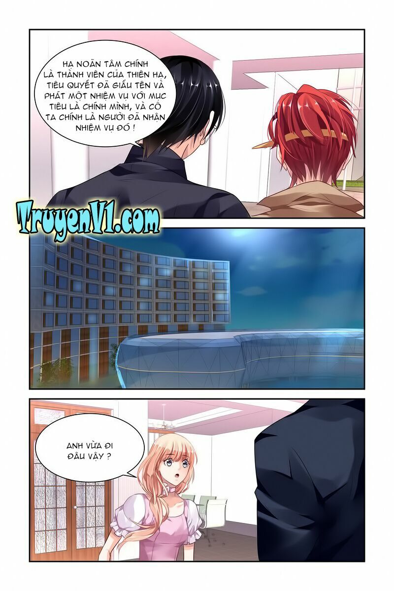 Hào Môn Đệ Nhất Thịnh Hôn: Chapter 42