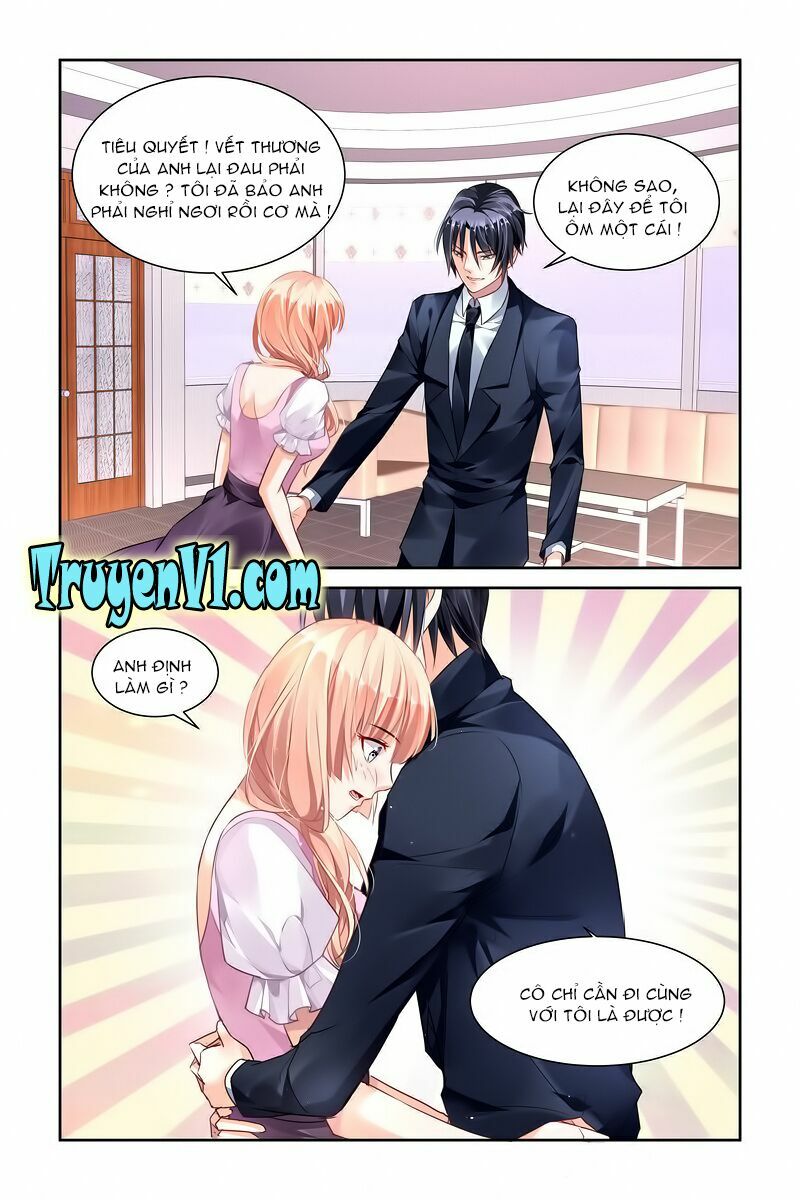 Hào Môn Đệ Nhất Thịnh Hôn: Chapter 42