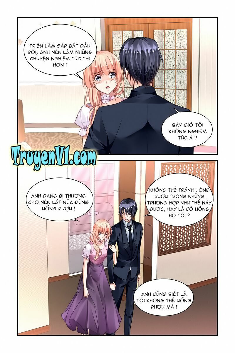 Hào Môn Đệ Nhất Thịnh Hôn: Chapter 42