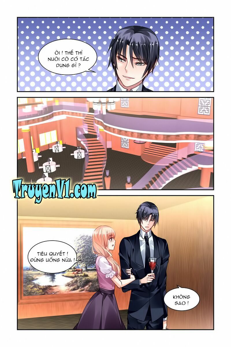 Hào Môn Đệ Nhất Thịnh Hôn: Chapter 42