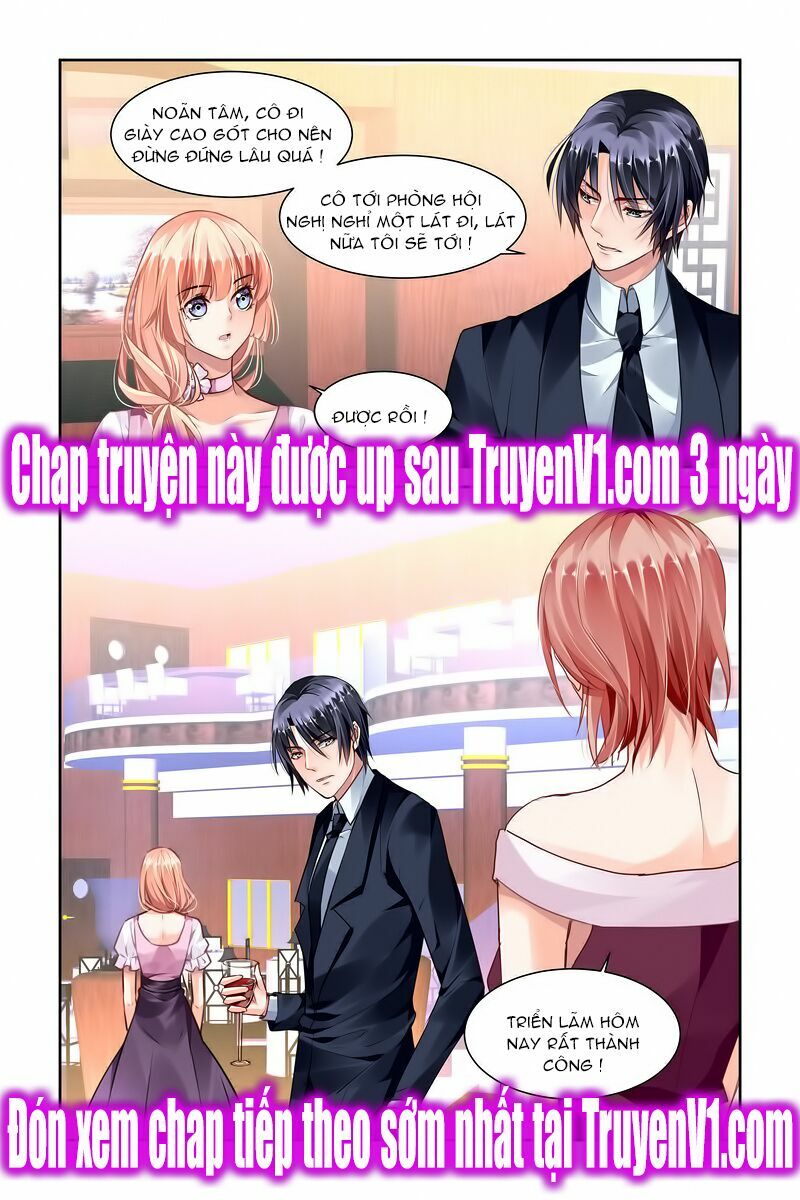 Hào Môn Đệ Nhất Thịnh Hôn: Chapter 42