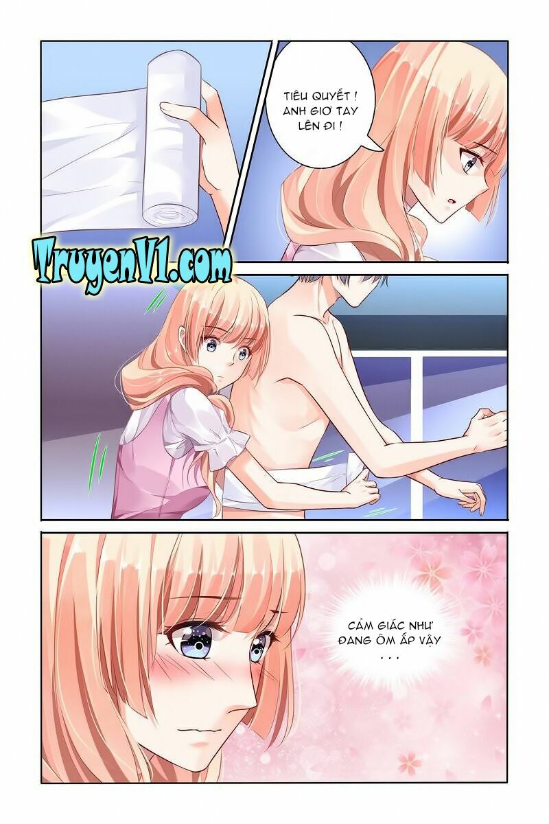 Hào Môn Đệ Nhất Thịnh Hôn: Chapter 46