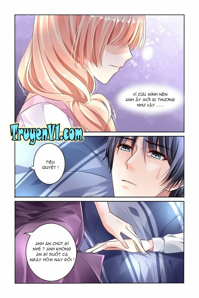 Hào Môn Đệ Nhất Thịnh Hôn: Chapter 46