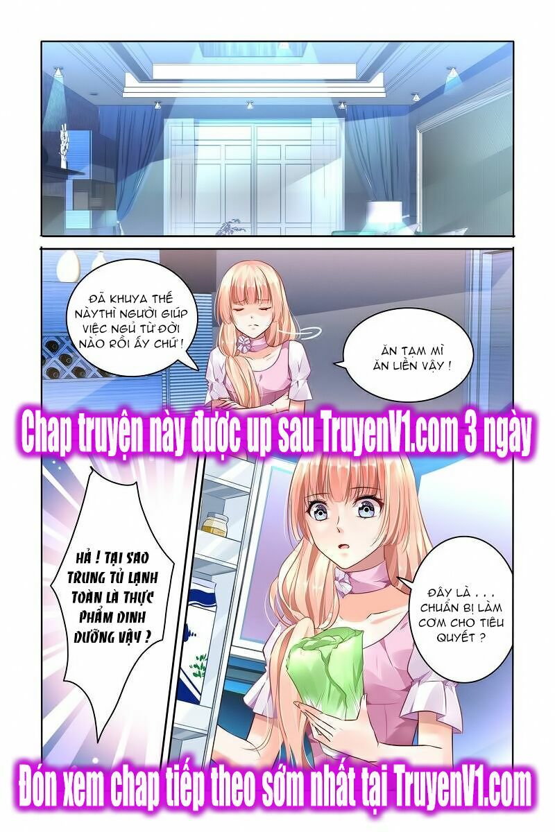 Hào Môn Đệ Nhất Thịnh Hôn: Chapter 46