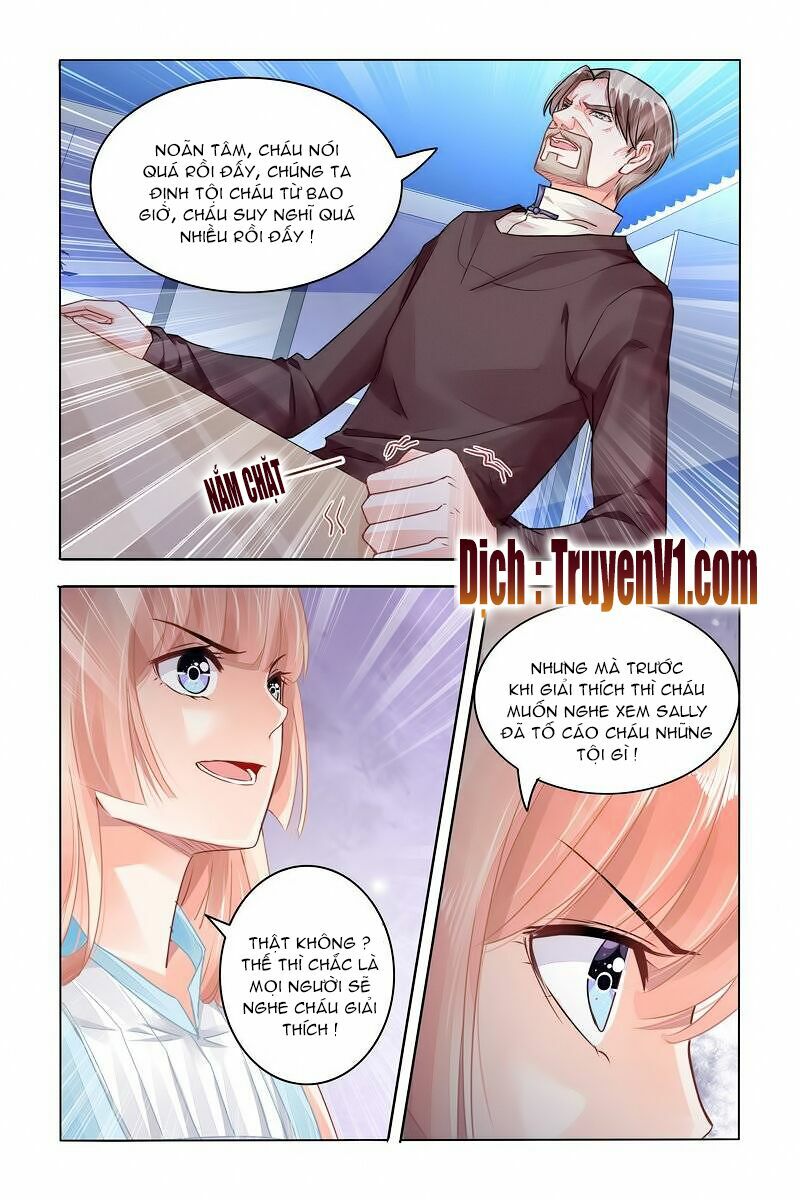 Hào Môn Đệ Nhất Thịnh Hôn: Chapter 56