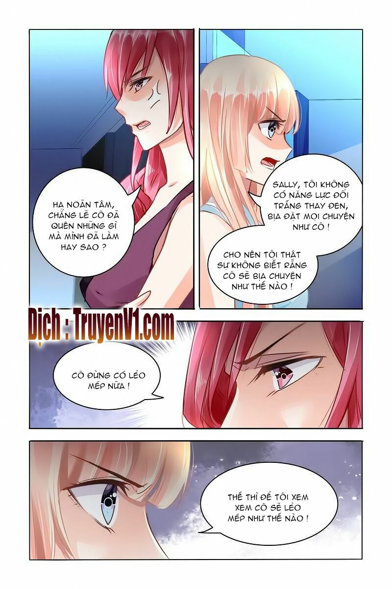 Hào Môn Đệ Nhất Thịnh Hôn: Chapter 56