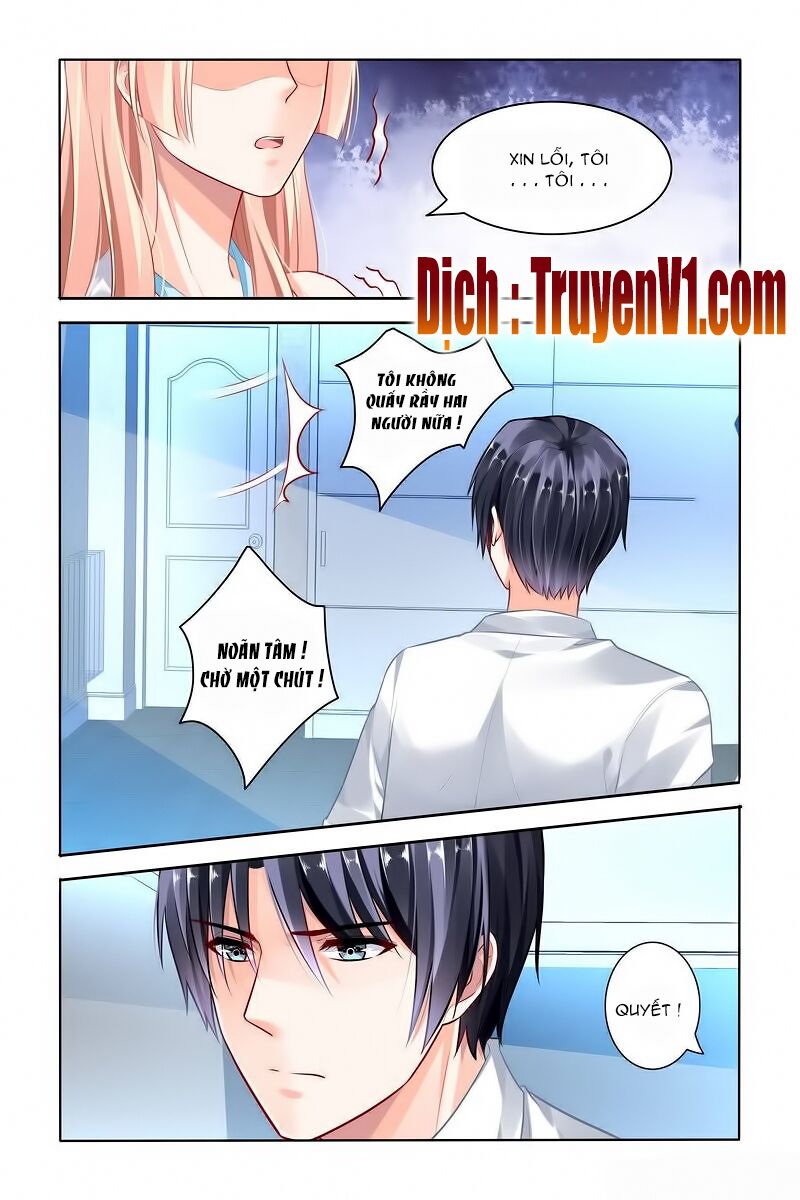Hào Môn Đệ Nhất Thịnh Hôn: Chapter 59