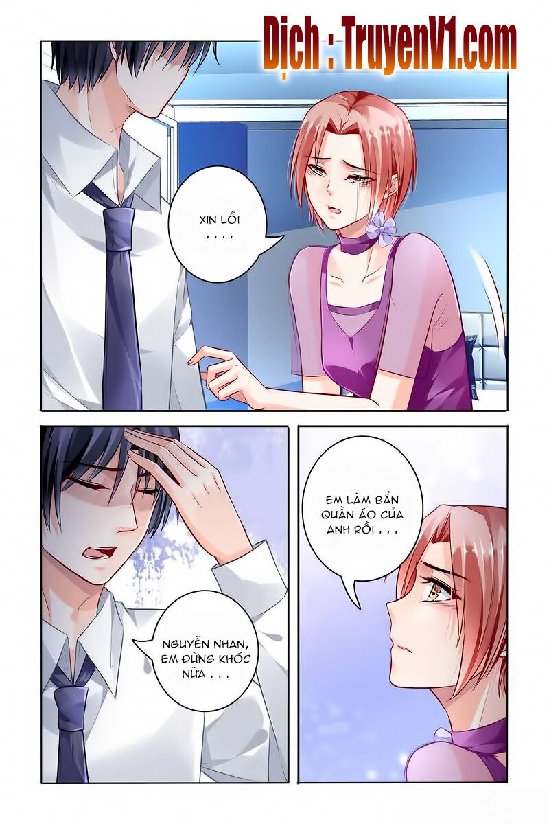 Hào Môn Đệ Nhất Thịnh Hôn: Chapter 59